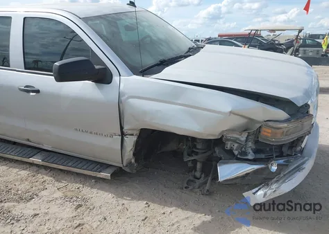 2014 Chevrolet Silverado 1500 1Lt from USA, damaged, VIN 1GCRCREH3EZ416807